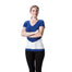 Dual Pull Elastic Crisscross Back Support