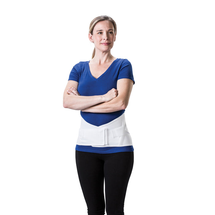 Dual Pull Elastic Crisscross Back Support