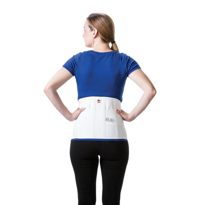 Triple Action Elastic Back Support