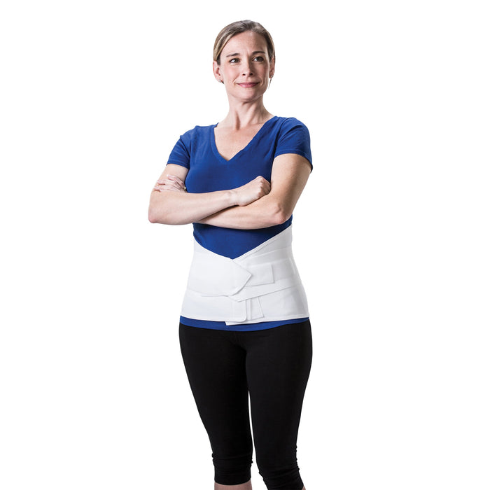 Triple Action Elastic Back Support