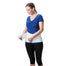 Triple Action Elastic Back Support