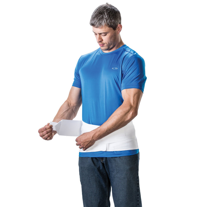 Triple Action Elastic Back Support