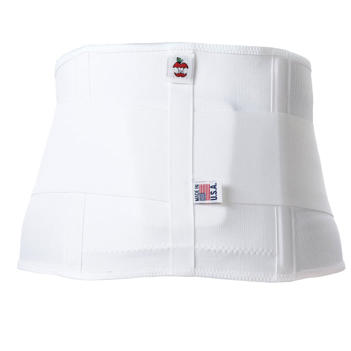 Triple Action Elastic Back Support with Pad
