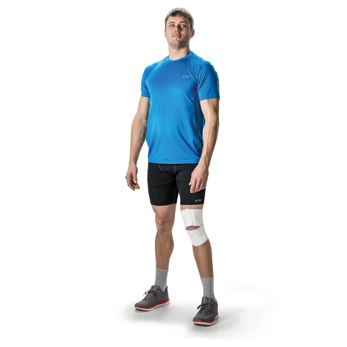 Swede-O Elastic Knee Wrap
