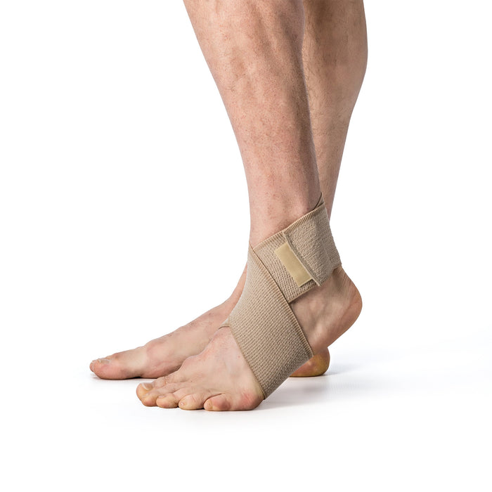NelMed 3" Beige Ankle Support