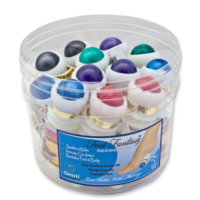 Omni Multi-Massage Roller colors