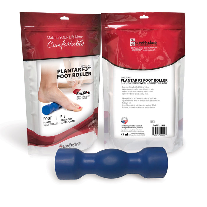 Swede-O Plantar F3 Foot Roller