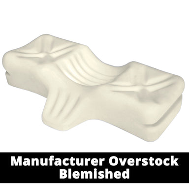 Therapeutica Orthopedic Sleeping Pillow - Manufacturer Overstock Blemished
