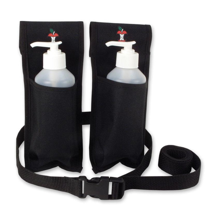 Oil And Lotion Holster double