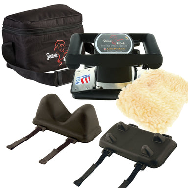 Jeanie Rub Massager Professional Package