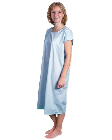 Patient Gown - Full Open