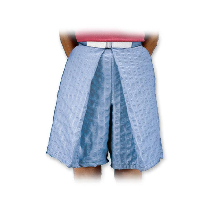 Patient Shorts Blue