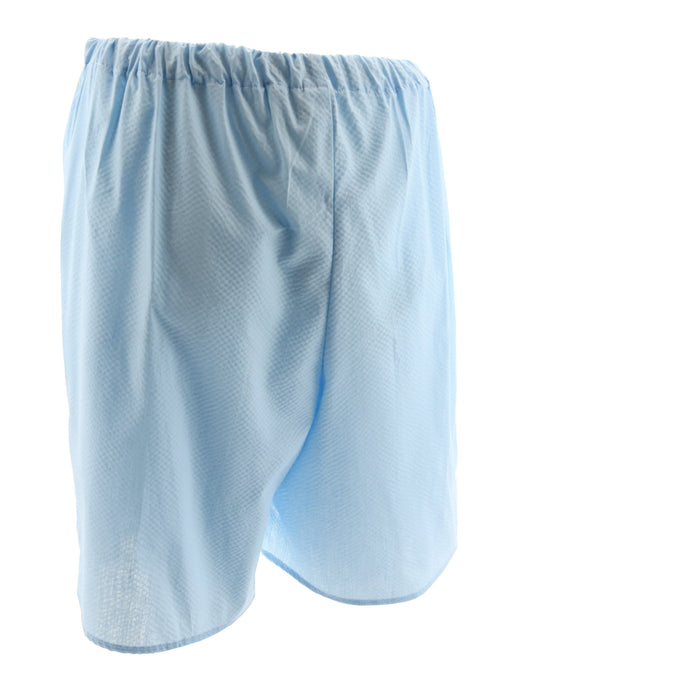 Patient Shorts Blue
