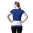 Triple Action Sacroiliac Back Support with Pads