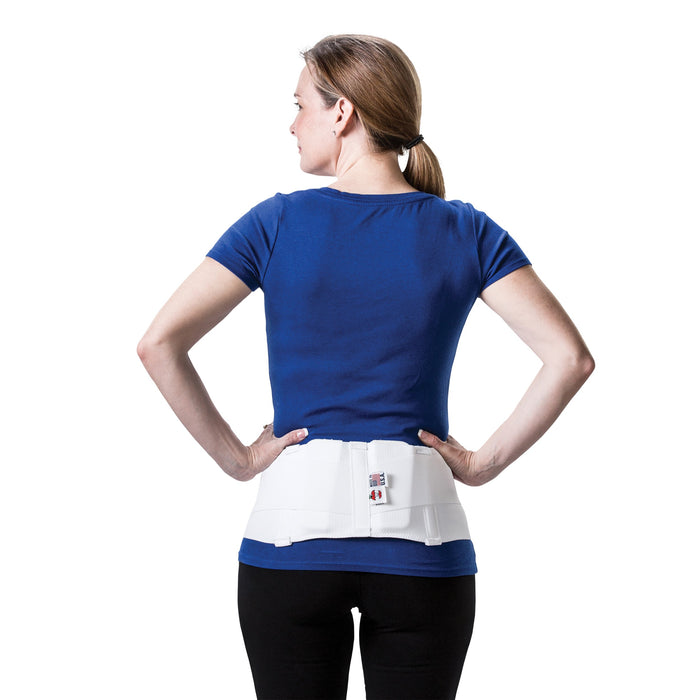 Triple Action Sacroiliac Back Support with Pads
