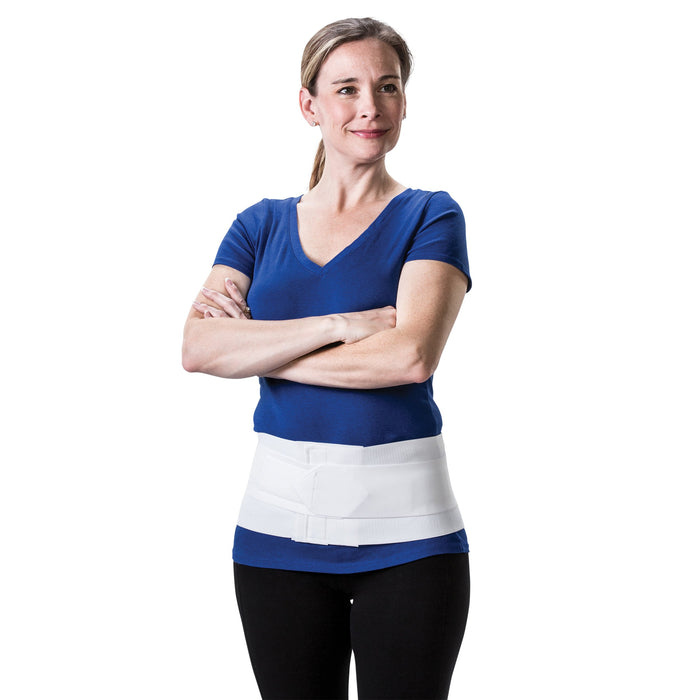 Triple Action Sacroiliac Back Support with Pads