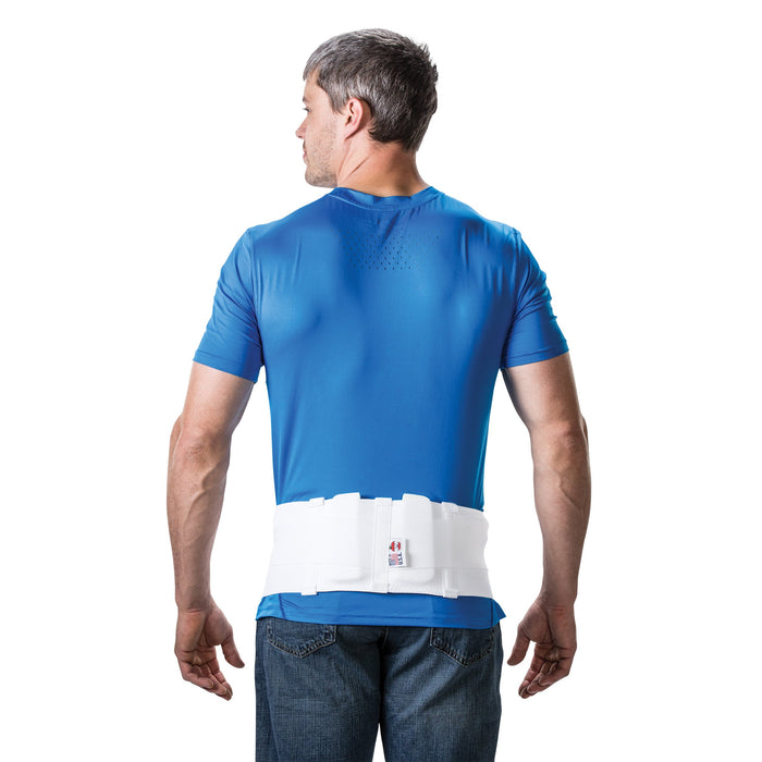 Triple Action Sacroiliac Back Support with Pads