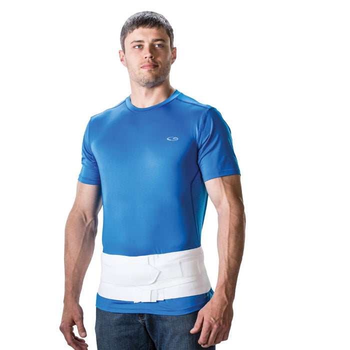 Triple Action Sacroiliac Back Support with Pads