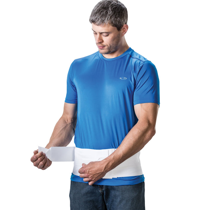 Triple Action Sacroiliac Back Support with Pads