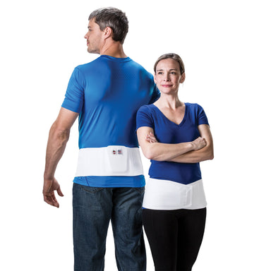 Elastic Sacroiliac Support with Pad
