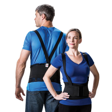 Corbak Industrial Back Support