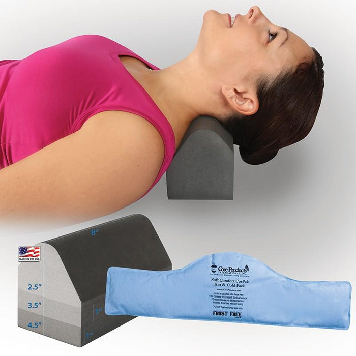 Apex Cervical Orthosis w/ Cervical Soft Comfort CorPak Kit
