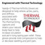 Swede-O Thermal Arthritis Gloves (pair)