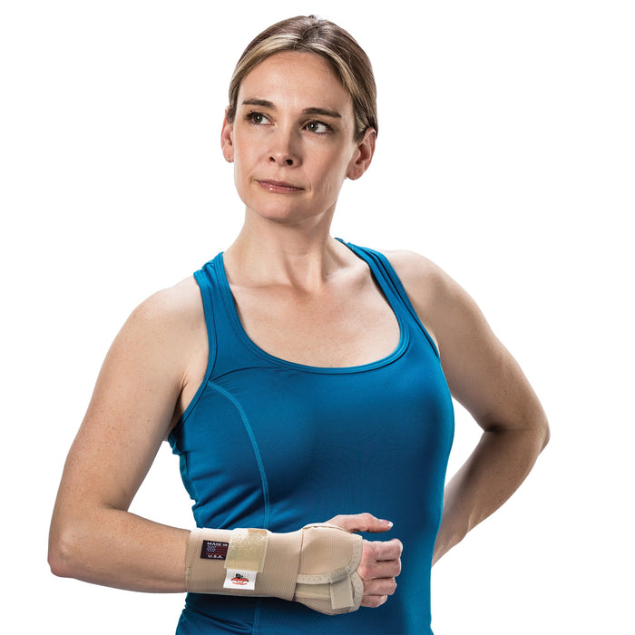 Swede-O® Adjustable Wrist Brace