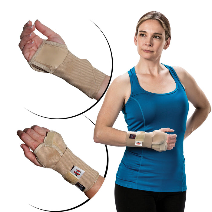 Swede-O® Adjustable Wrist Brace